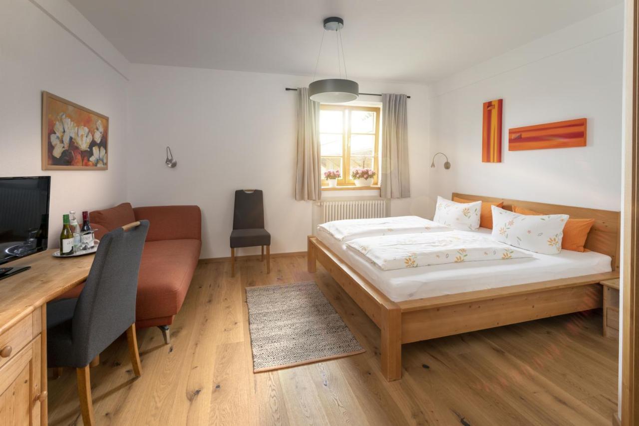 Pension Bernhardhof Otterfing Zewnętrze zdjęcie