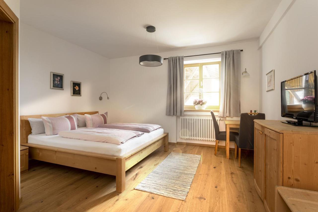 Pension Bernhardhof Otterfing Zewnętrze zdjęcie