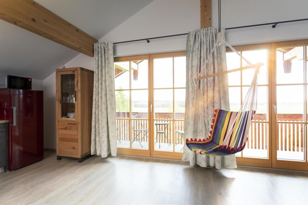 Pension Bernhardhof Otterfing Zewnętrze zdjęcie