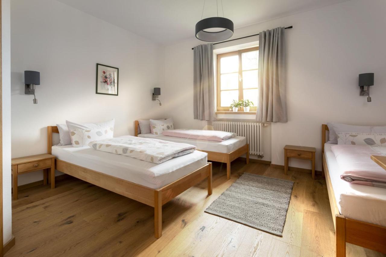 Pension Bernhardhof Otterfing Zewnętrze zdjęcie