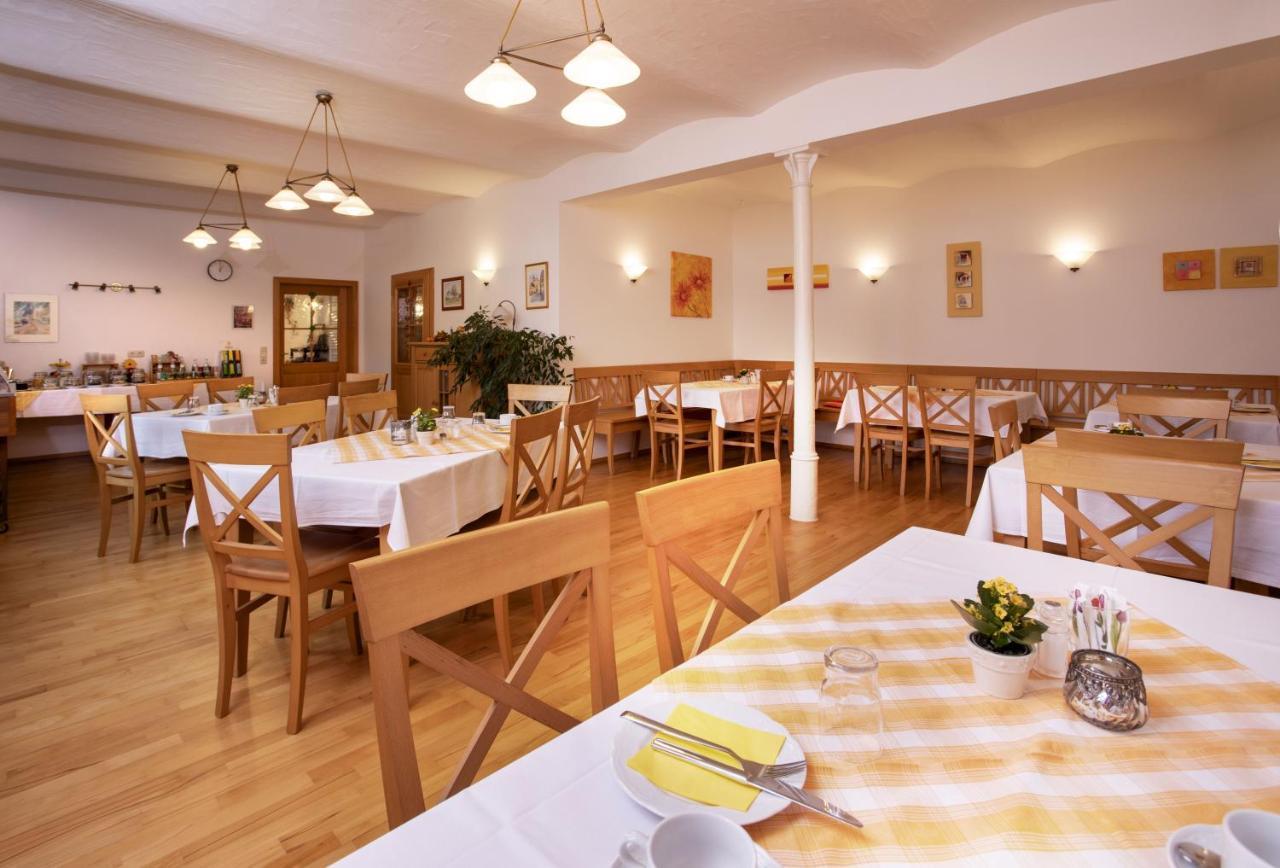 Pension Bernhardhof Otterfing Zewnętrze zdjęcie