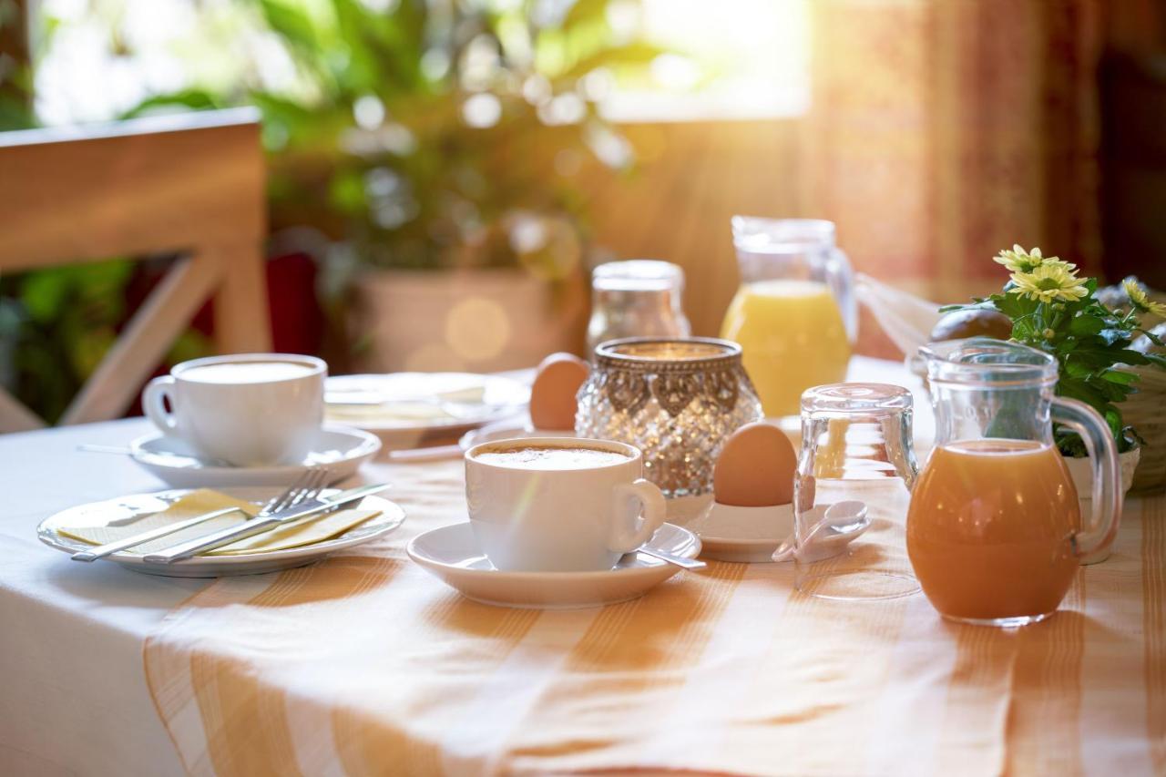 Pension Bernhardhof Otterfing Zewnętrze zdjęcie