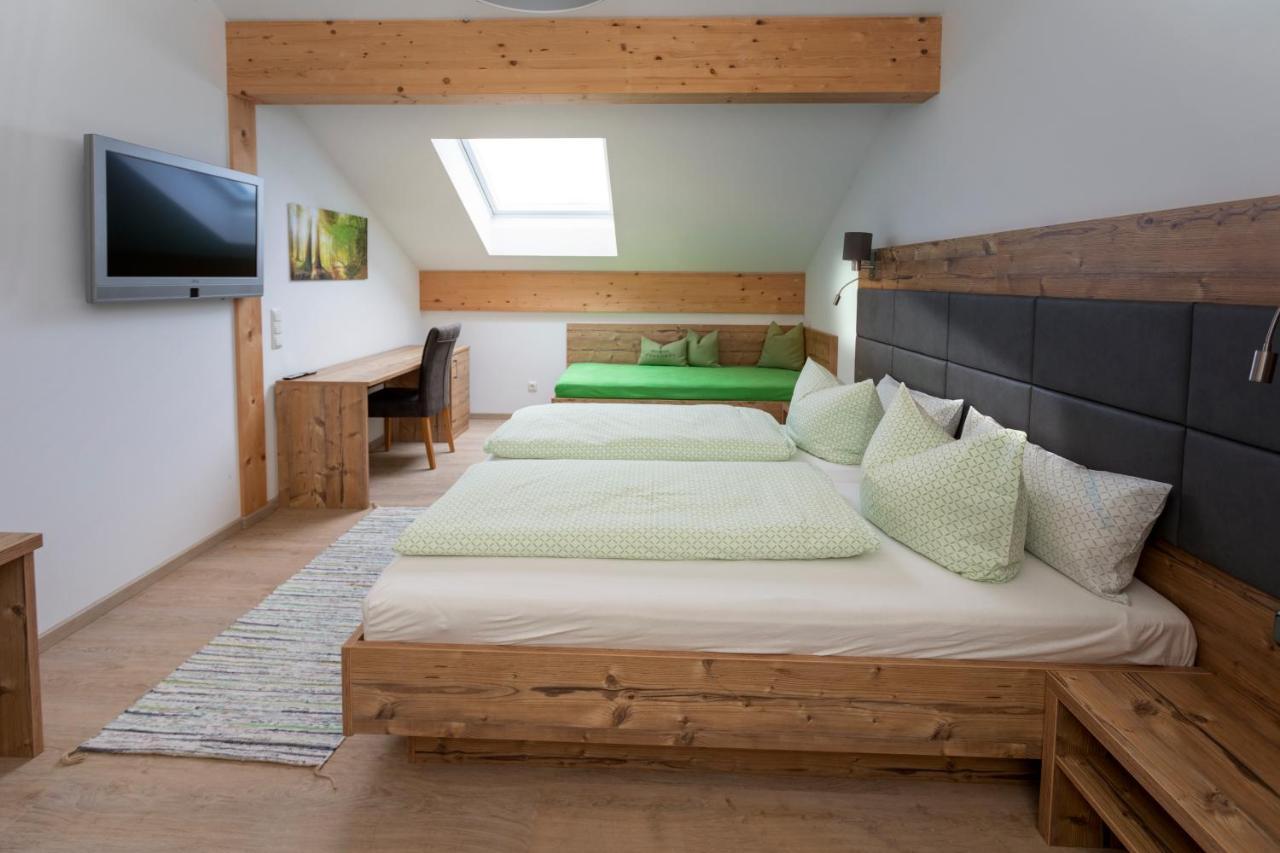 Pension Bernhardhof Otterfing Zewnętrze zdjęcie