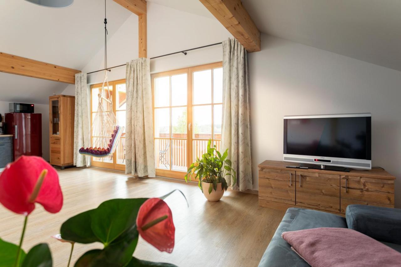Pension Bernhardhof Otterfing Zewnętrze zdjęcie