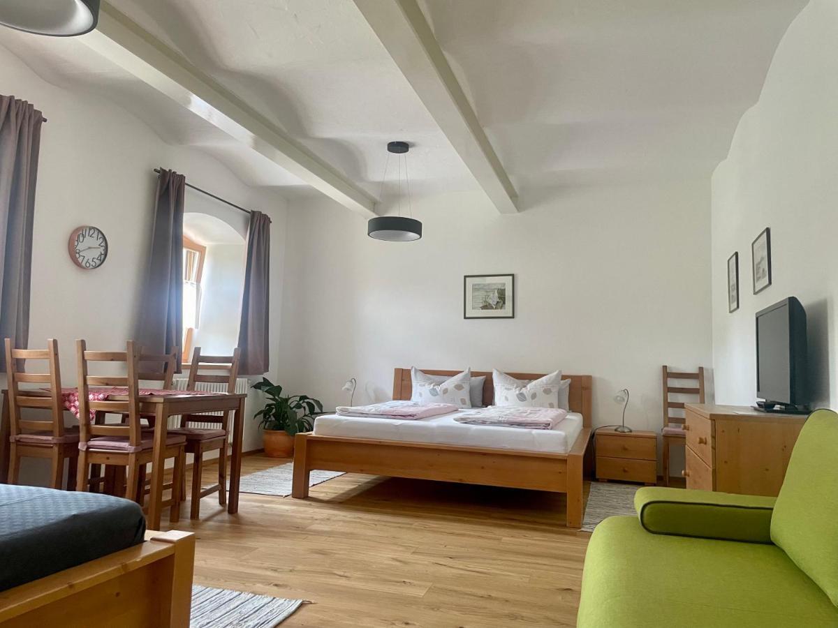 Pension Bernhardhof Otterfing Zewnętrze zdjęcie