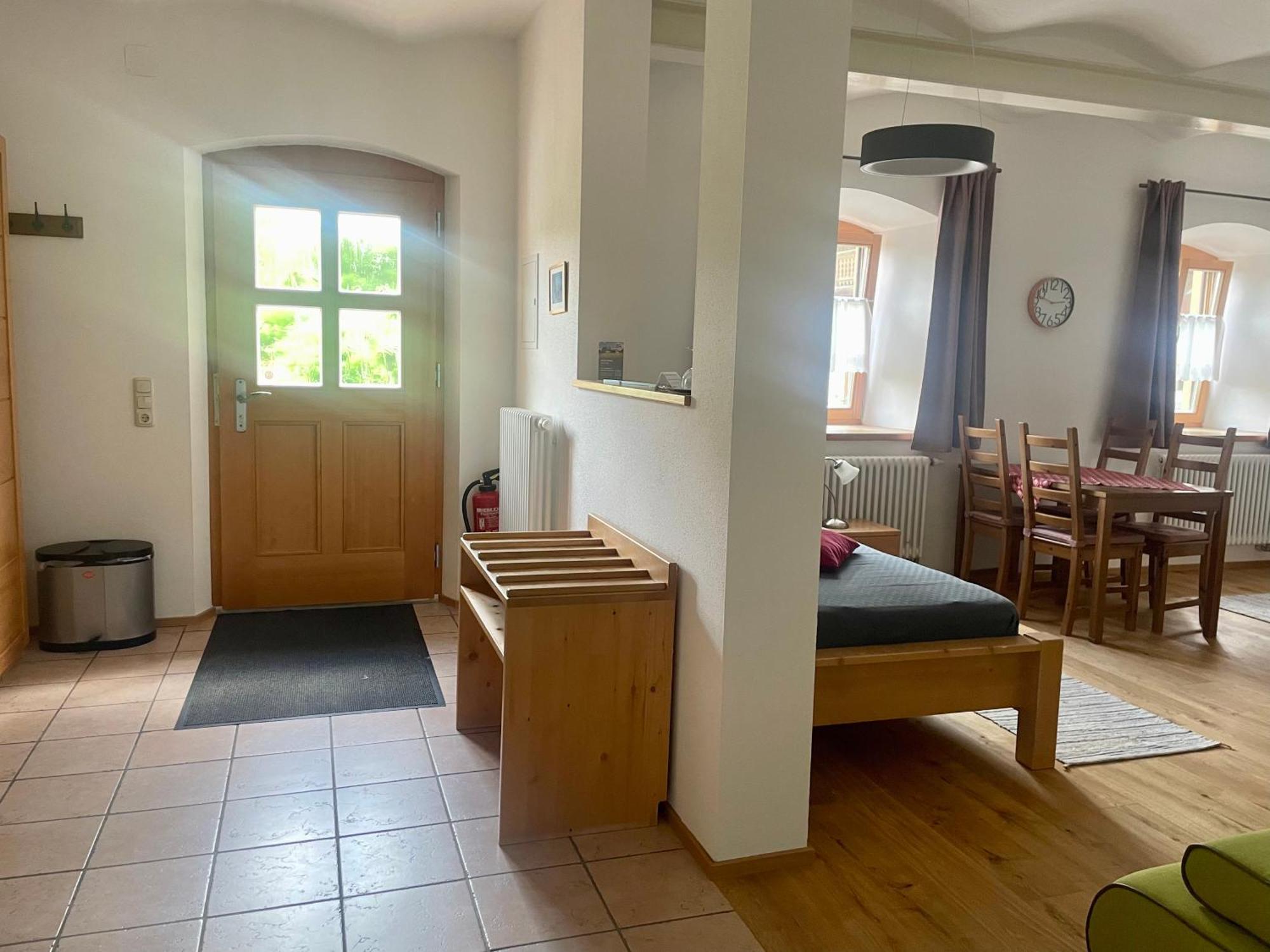 Pension Bernhardhof Otterfing Zewnętrze zdjęcie
