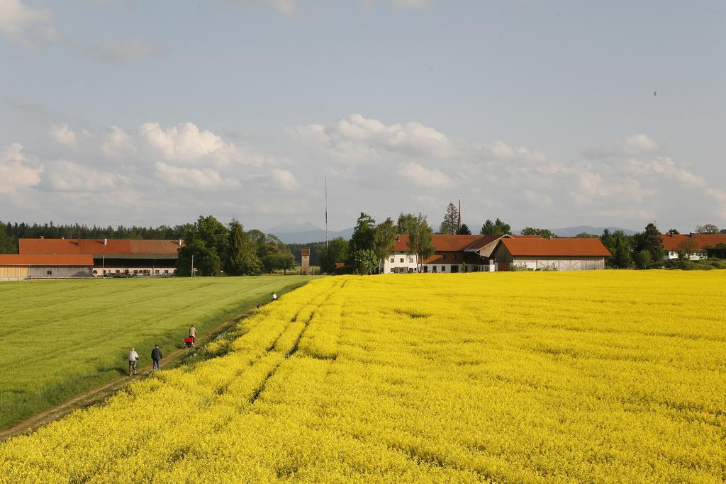 Pension Bernhardhof Otterfing Zewnętrze zdjęcie