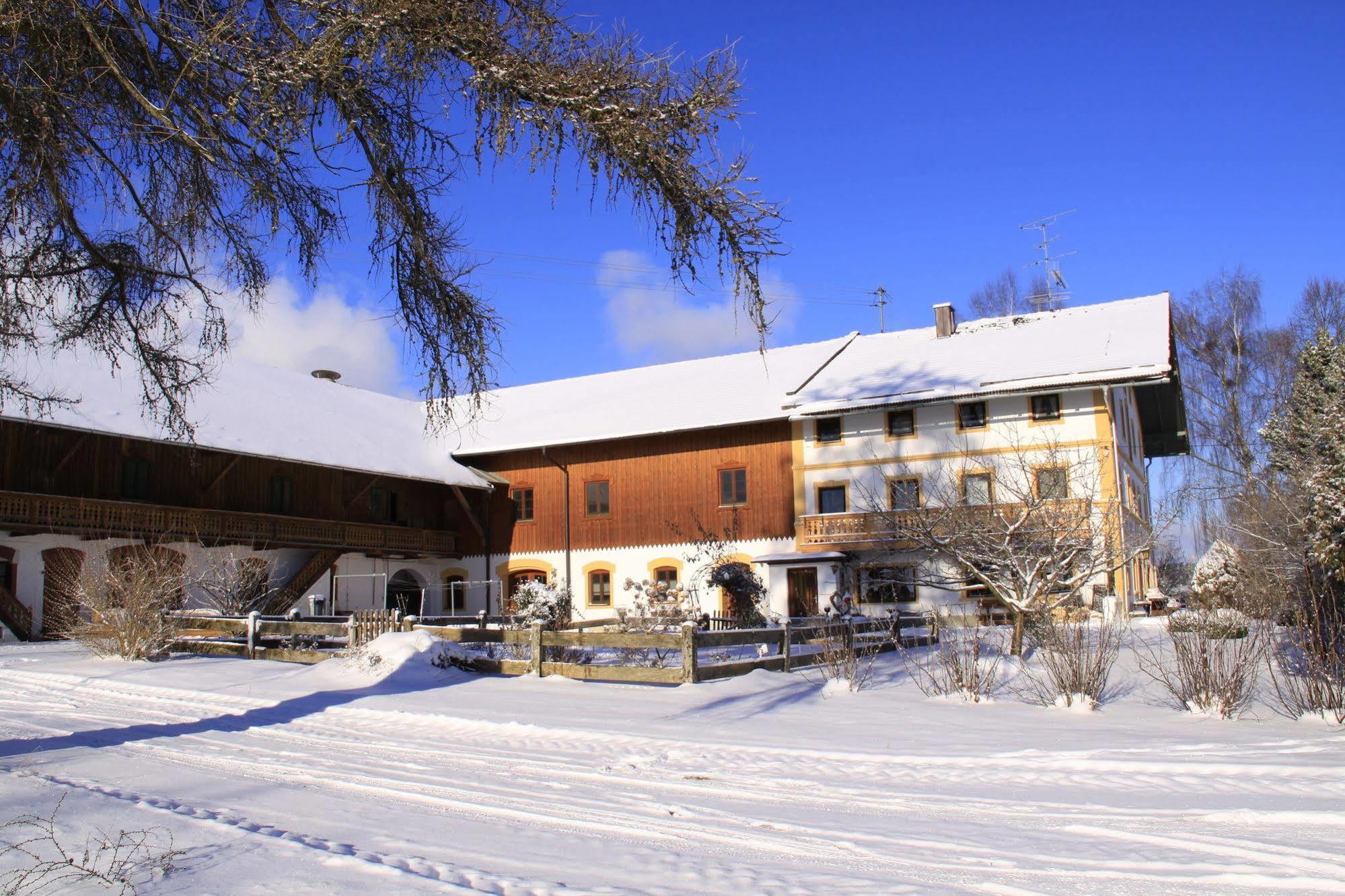 Pension Bernhardhof Otterfing Zewnętrze zdjęcie