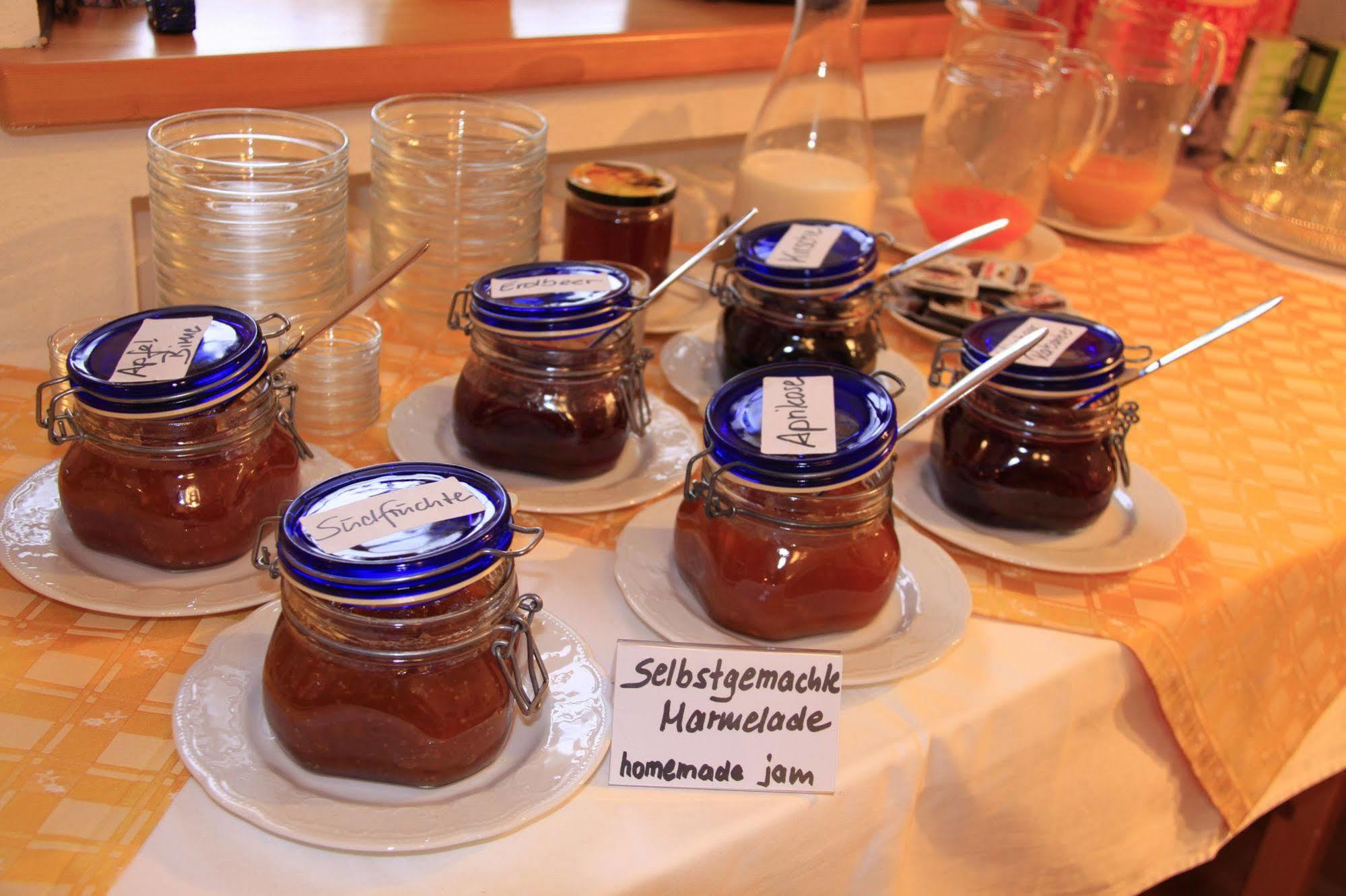Pension Bernhardhof Otterfing Zewnętrze zdjęcie
