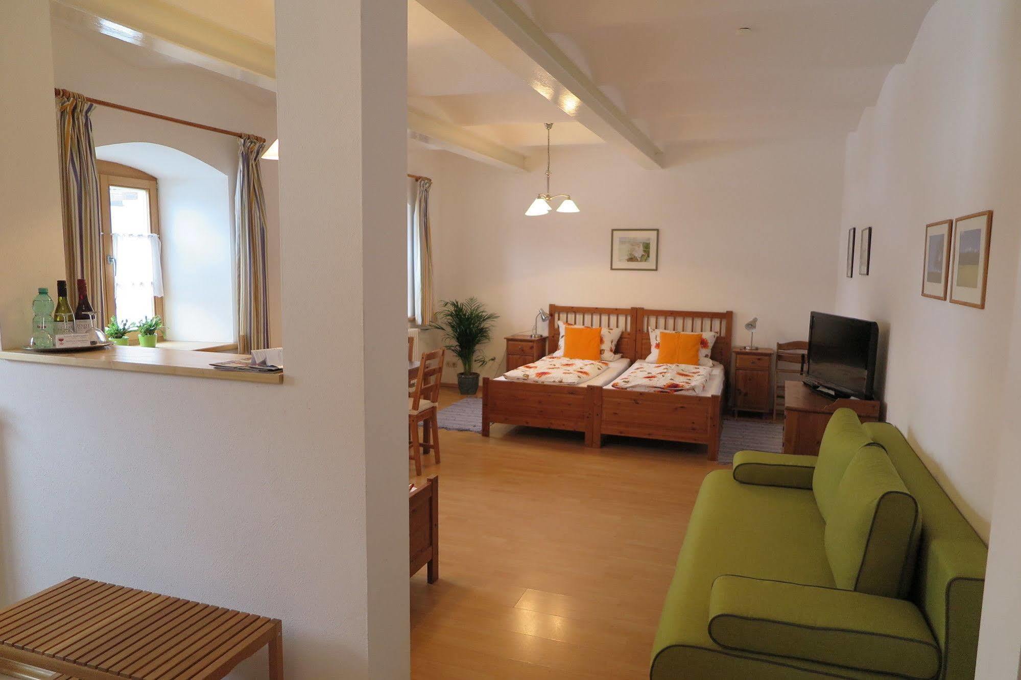 Pension Bernhardhof Otterfing Zewnętrze zdjęcie