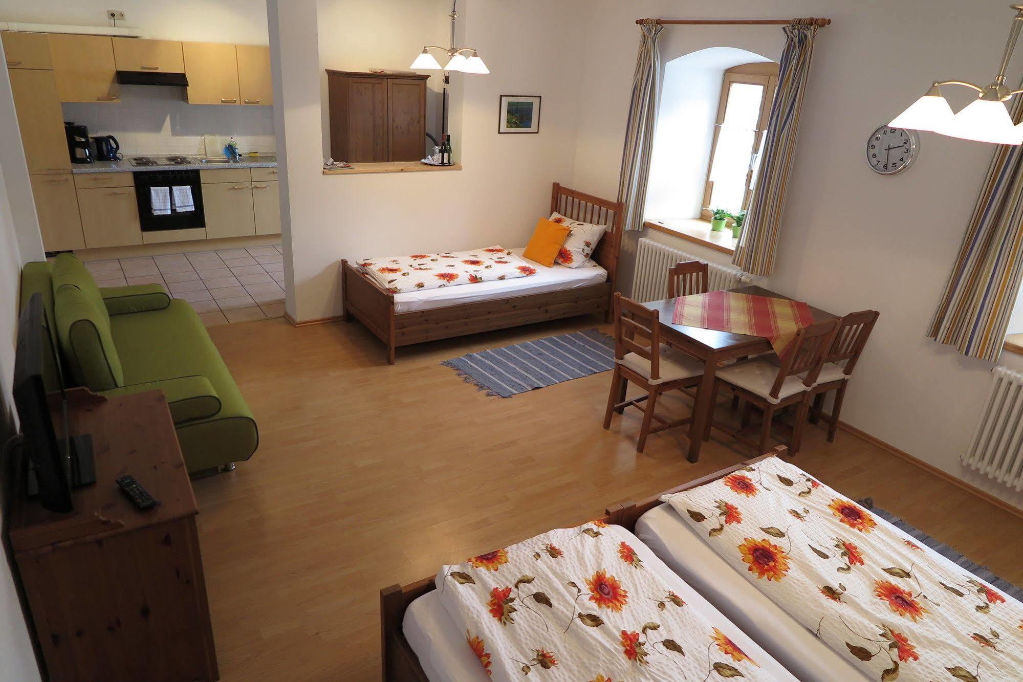 Pension Bernhardhof Otterfing Zewnętrze zdjęcie