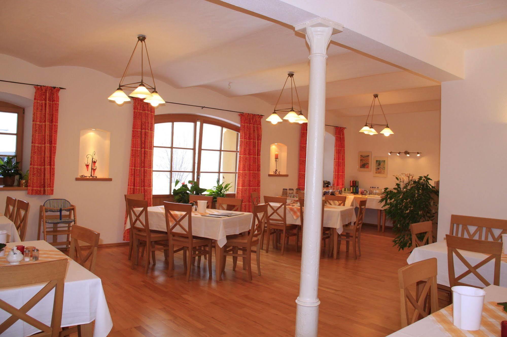 Pension Bernhardhof Otterfing Zewnętrze zdjęcie