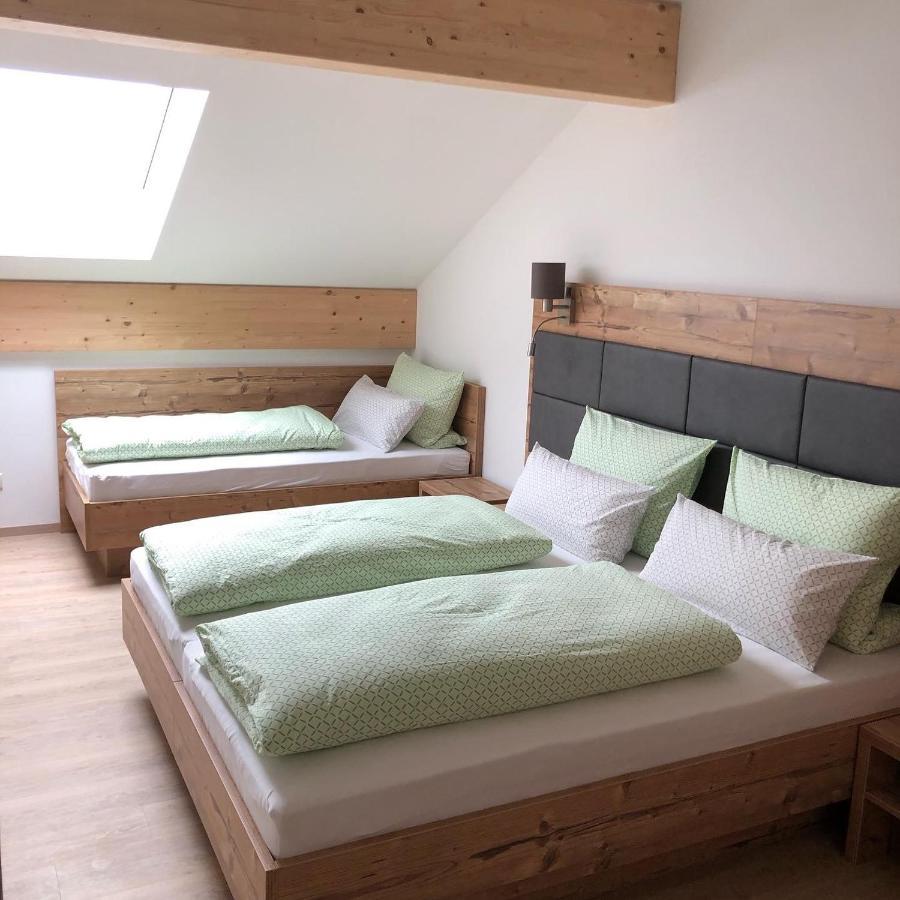 Pension Bernhardhof Otterfing Zewnętrze zdjęcie